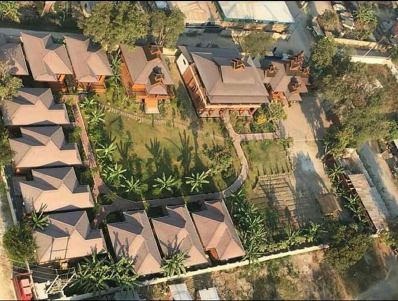 ניאונגשווה Blue Vanda Lodge מראה חיצוני תמונה