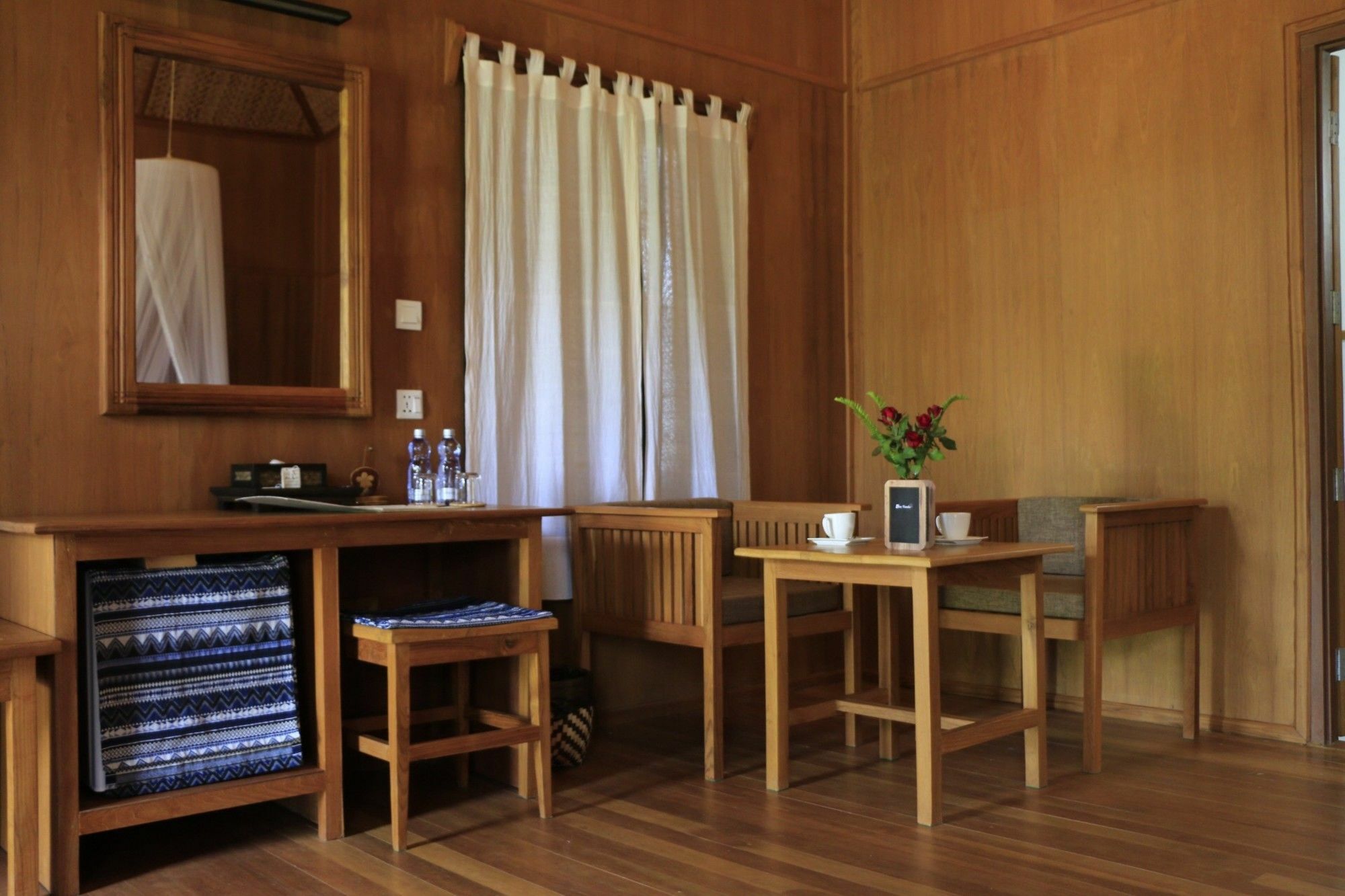 ניאונגשווה Blue Vanda Lodge מראה חיצוני תמונה